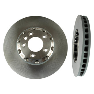 Original Equipment® - Plain Front Driver Side Brake Rotor