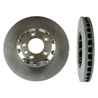 Original Equipment® - Plain Front Passenger Side Brake Rotor