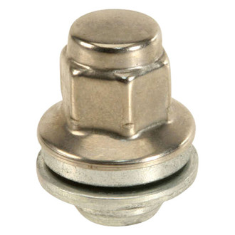 Original Equipment® - Chrome Mag Seat Lug Nut