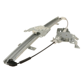 Original Equipment® - Rear Driver Side Power Window Regulator without Motor