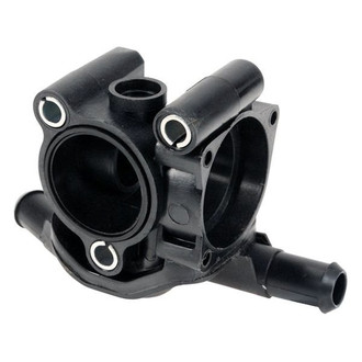 Original Equipment® - Engine Coolant Thermostat Housing with 2 Part Housing