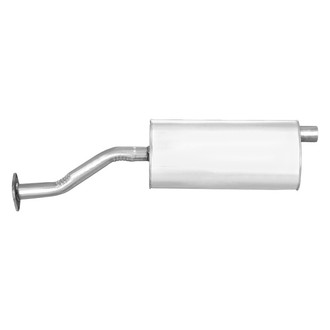 Original Exhaust Manufacturers® - Front Exhaust Muffler