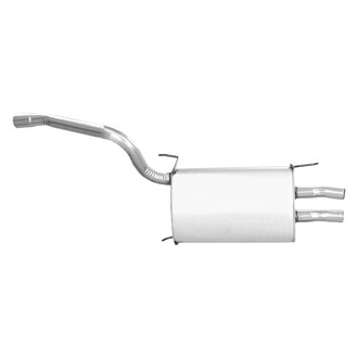 Original Exhaust Manufacturers® - Rear Exhaust Muffler