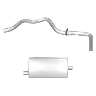 Original Exhaust Manufacturers® - Exhaust Muffler and Tailpipe Kit