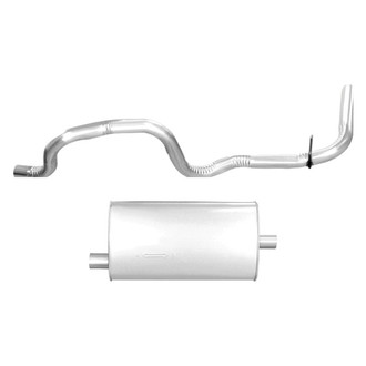 Original Exhaust Manufacturers® - Exhaust Muffler and Tailpipe Kit