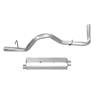 Original Exhaust Manufacturers® - Exhaust Muffler and Tailpipe Kit