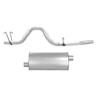 Original Exhaust Manufacturers® - Exhaust Muffler and Tailpipe Kit