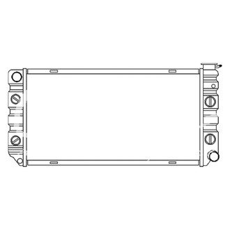 OSC Heat Transfer Products® - Radiator