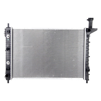 OSC Heat Transfer Products® - Engine Coolant Radiator