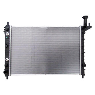 OSC Heat Transfer Products® - Crossflow Engine Coolant Radiator