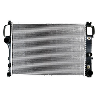 OSC Heat Transfer Products® - Crossflow Engine Coolant Radiator