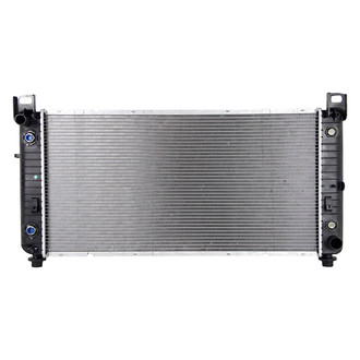 OSC Heat Transfer Products® - Crossflow Engine Coolant Radiator