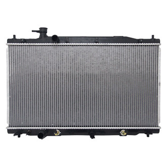 OSC Heat Transfer Products® - Engine Coolant Radiator with Transmission Oil Cooler