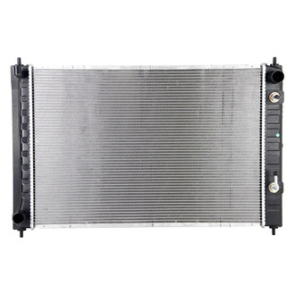 OSC Heat Transfer Products® - Crossflow Engine Coolant Radiator
