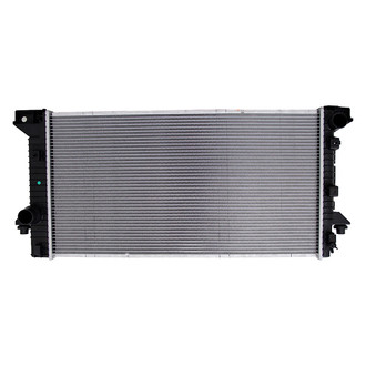 OSC Heat Transfer Products® - Crossflow Engine Coolant Radiator