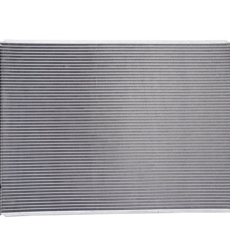 OSC Heat Transfer Products® - Crossflow Engine Coolant Radiator