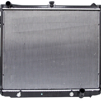 OSC Heat Transfer Products® - Radiator