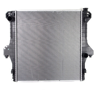 OSC Heat Transfer Products® - Crossflow Engine Coolant Radiator