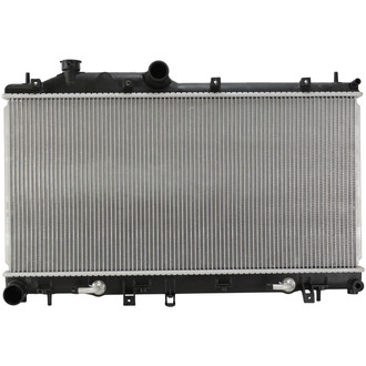 OSC Heat Transfer Products® - Downflow Engine Coolant Radiator