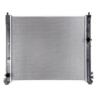OSC Heat Transfer Products® - Crossflow Engine Coolant Radiator