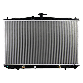 OSC Heat Transfer Products® - Downflow Engine Coolant Radiator