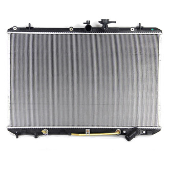 OSC Heat Transfer Products® - Downflow Engine Coolant Radiator