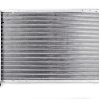 OSC Heat Transfer Products® - Crossflow Engine Coolant Radiator