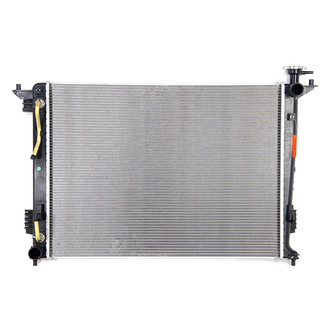 OSC Heat Transfer Products® - Crossflow Engine Coolant Radiator