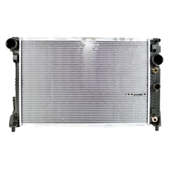 OSC Heat Transfer Products® - Crossflow Engine Coolant Radiator