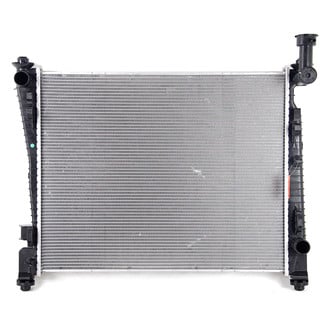 OSC Heat Transfer Products® - Crossflow Engine Coolant Radiator