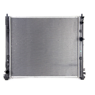 OSC Heat Transfer Products® - Engine Coolant Radiator