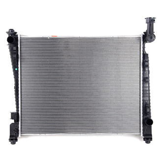 OSC Heat Transfer Products® - Engine Coolant Radiator