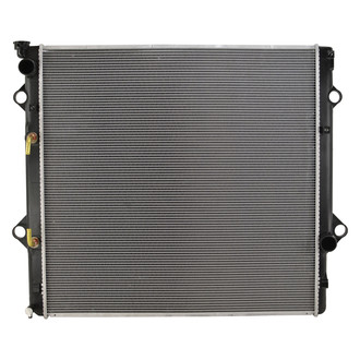 OSC Heat Transfer Products® - Radiator