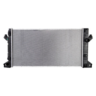 OSC Heat Transfer Products® - Crossflow Engine Coolant Radiator