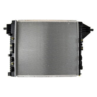 OSC Heat Transfer Products® - Crossflow Engine Coolant Radiator
