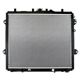 OSC Heat Transfer Products® - Radiator