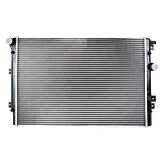 OSC Heat Transfer Products® - Crossflow Engine Coolant Radiator