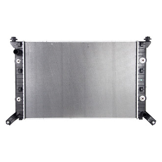 OSC Heat Transfer Products® - Downflow Engine Coolant Radiator