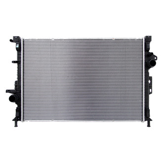 OSC Heat Transfer Products® - Crossflow Engine Coolant Radiator