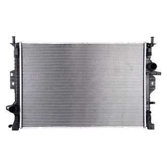 OSC Heat Transfer Products® - Crossflow Engine Coolant Radiator