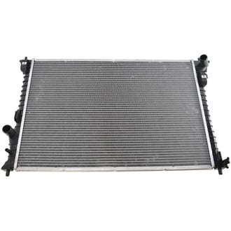 OSC Heat Transfer Products® - Engine Coolant Radiator