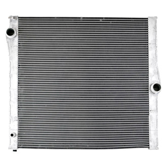 OSC Heat Transfer Products® - Crossflow Engine Coolant Radiator