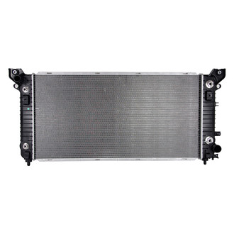 OSC Heat Transfer Products® - Engine Coolant Radiator
