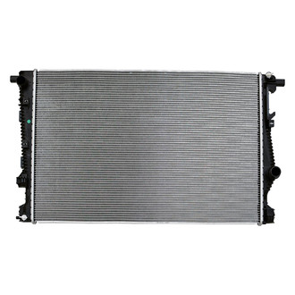 OSC Heat Transfer Products® - Crossflow Engine Coolant Radiator