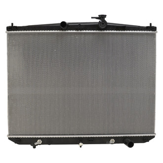 OSC Heat Transfer Products® - Engine Coolant Radiator