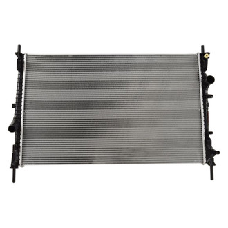 OSC Heat Transfer Products® - Engine Coolant Radiator