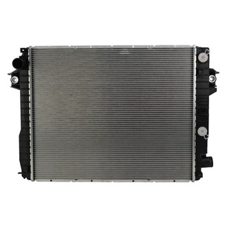 OSC Heat Transfer Products® - Engine Coolant Radiator