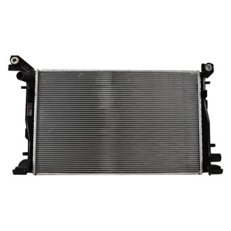OSC Heat Transfer Products® - Engine Coolant Radiator