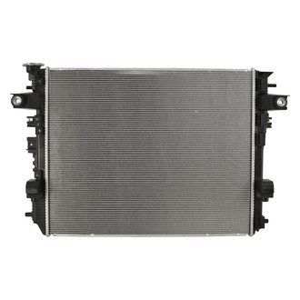 OSC Heat Transfer Products® - Engine Coolant Radiator