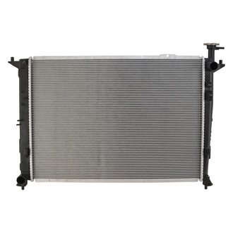 OSC Heat Transfer Products® - Radiator